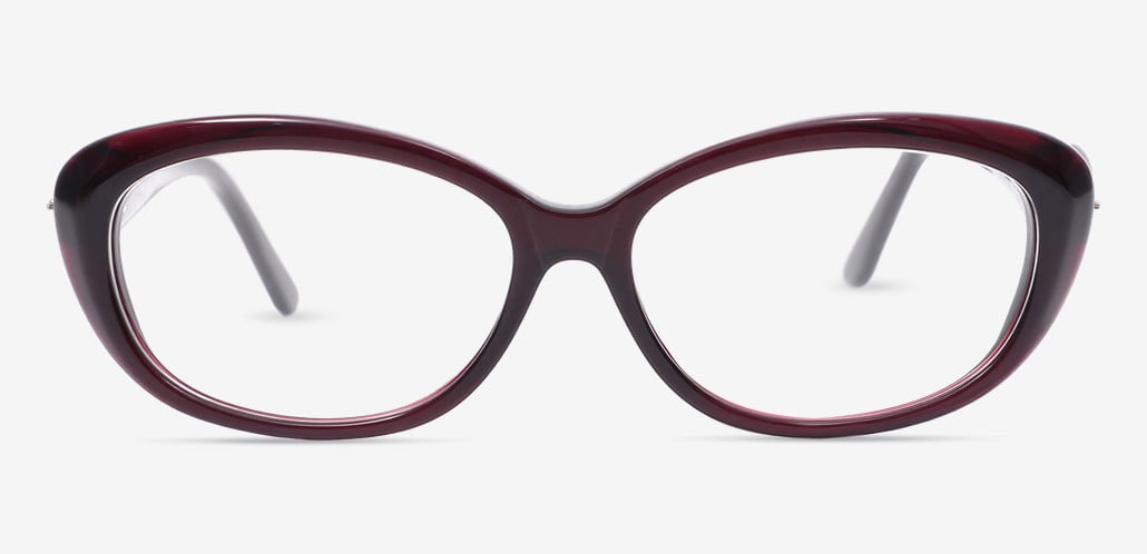 Emmi Gafas Ovaladas Moradas