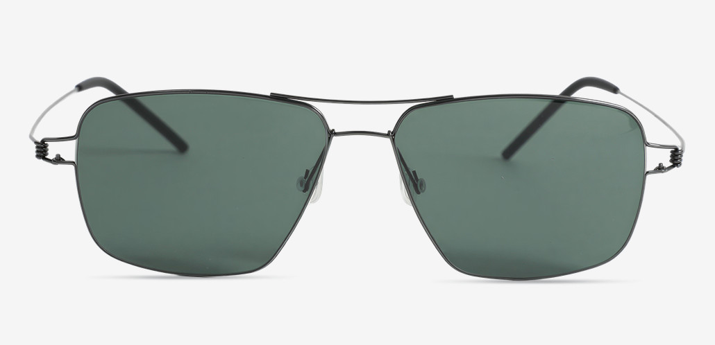 Candice Gafas de sol Aviador Negras