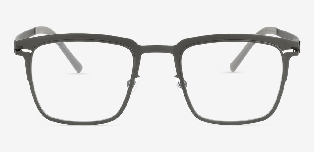 Haggai Gafas Cuadradas Grises