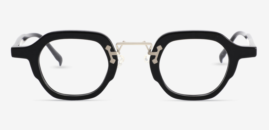 Ivan Gafas Cuadradas Negras