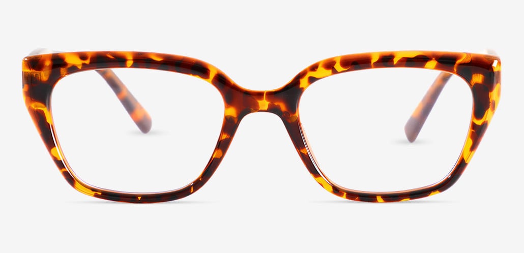 Stevenson Tortoise Cat Eye Glasses