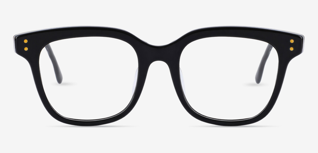 Garland Gafas Cuadradas Negras
