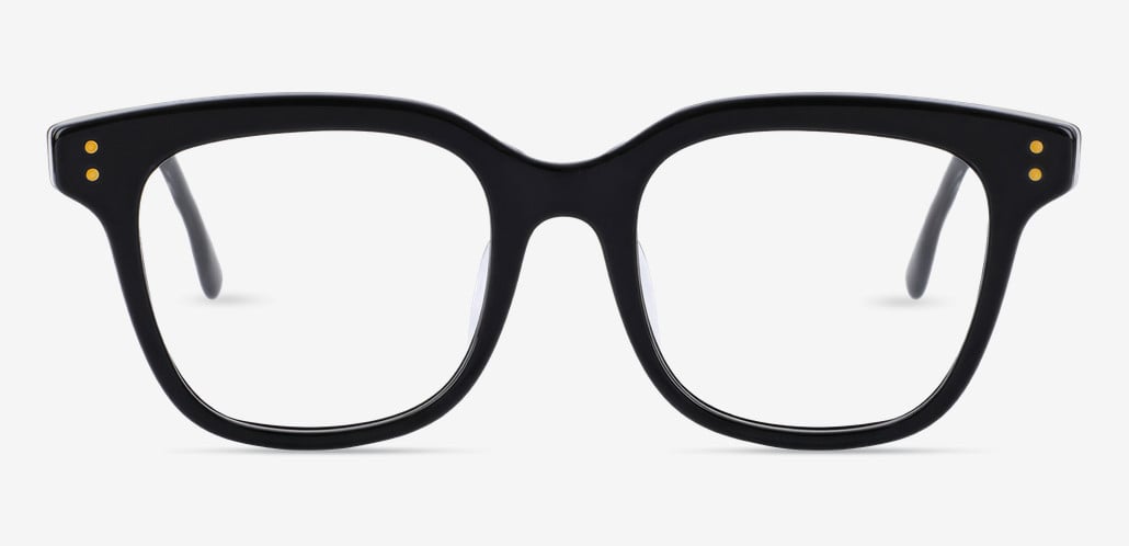 Garland Gafas Cuadradas Negras