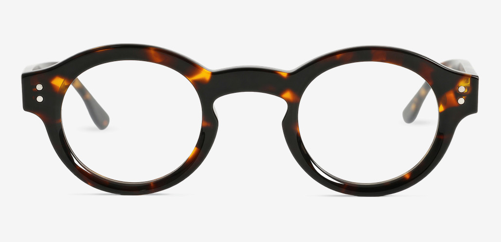 Olivia Gafas Redondas Carey