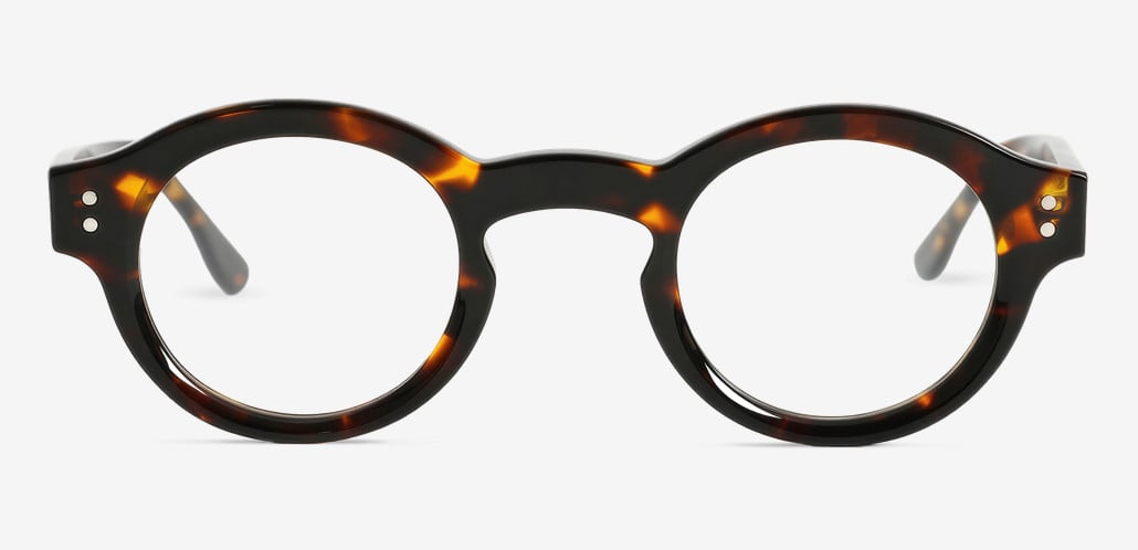 Olivia Gafas Redondas Carey