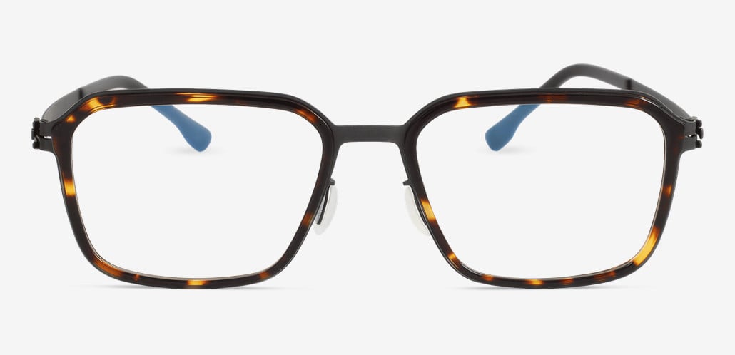 Mitchell Gafas Cuadradas Carey