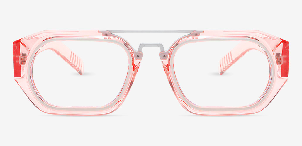 Elvis Gafas Aviador Rosas