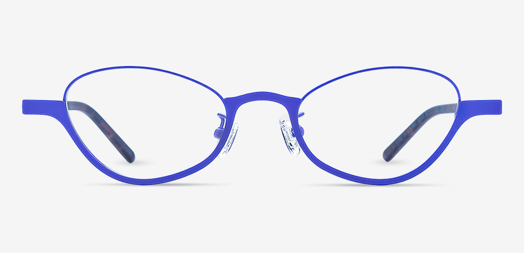 Dickey Gafas Cat Eye Azules