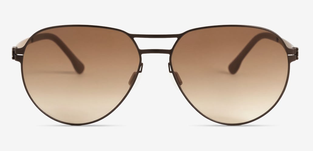 Silas Brown Aviator Sunglasses