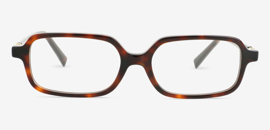 Osborn Gafas Rectangulares Carey