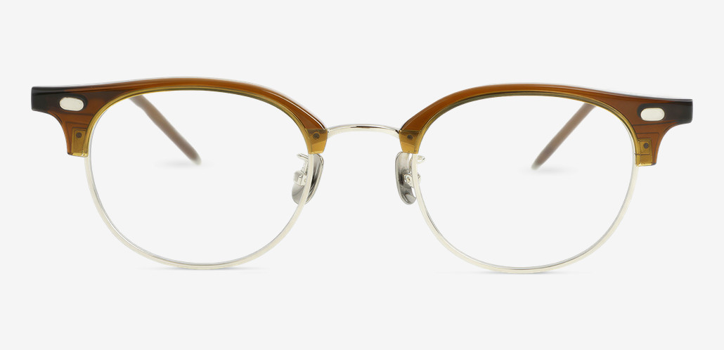 Jonas Gafas Browline Verdes