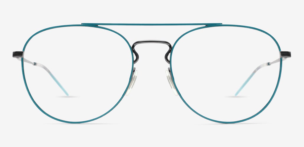 Julia Green Aviator Glasses