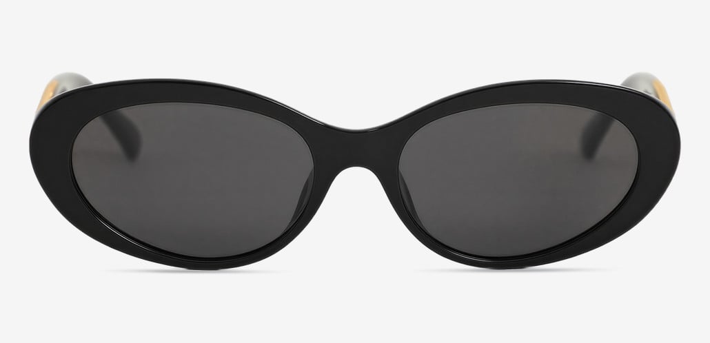 Julian Gafas de sol Cat Eye Negras
