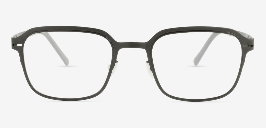 Simmons Gafas Cuadradas Grises