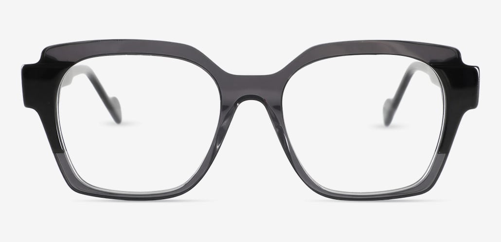 Winifred Gafas Cuadradas Negras