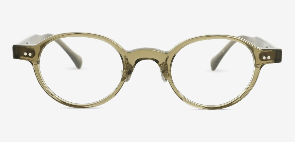 Lynch Gafas Redondas Verdes