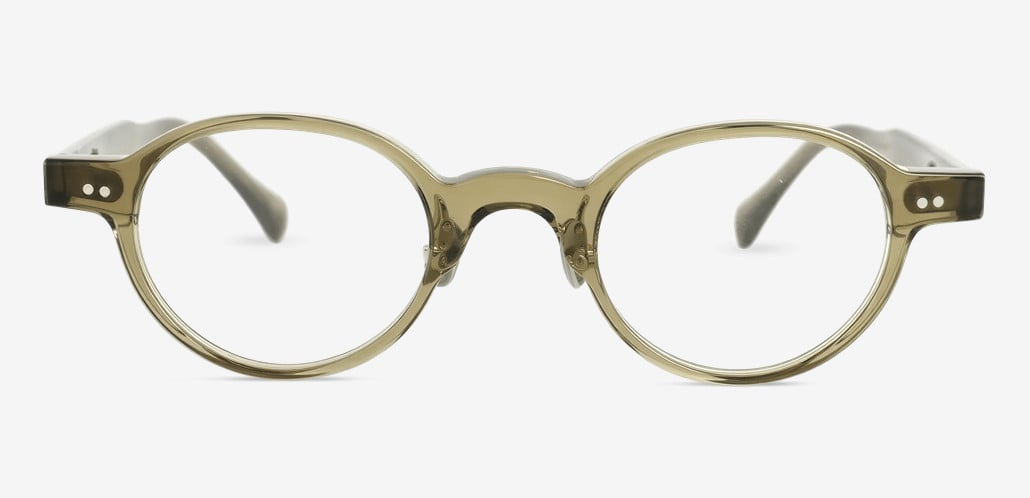 Lynch Gafas Redondas Verdes
