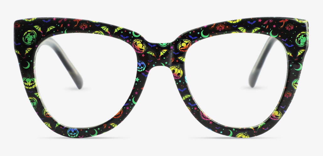 Eileen Gafas Cat Eye Verdes