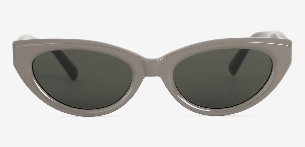 Reed Gafas de sol Cat Eye Grises
