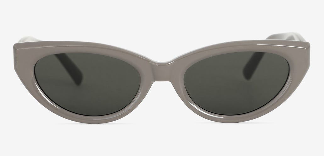 Reed Gafas de sol Cat Eye Grises