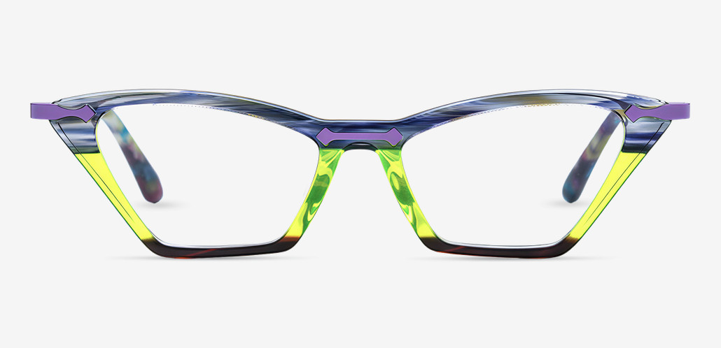 Joseph Gafas Cat Eye Multicolor
