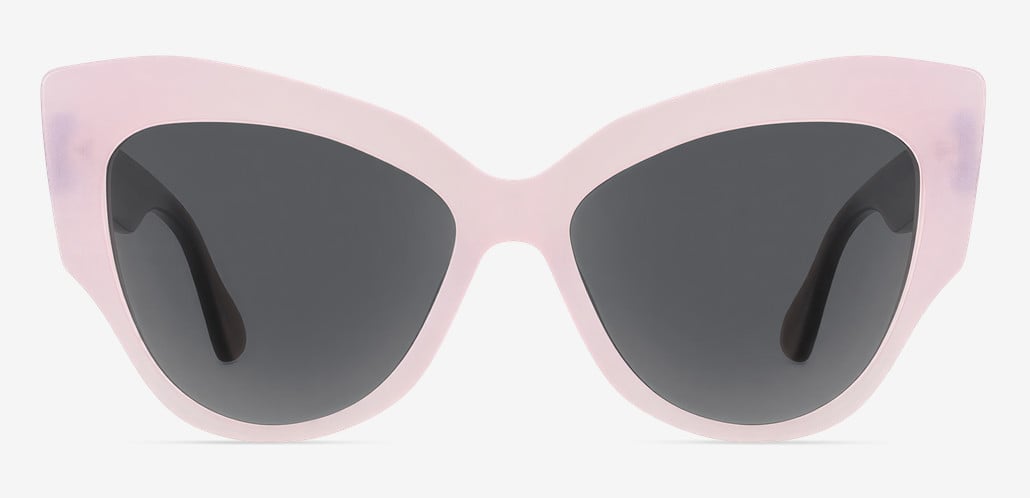 Pioneer Occhiali da sole Cat Eye Rosa