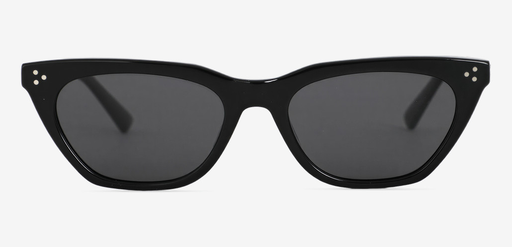 Price Gafas de sol Cat Eye Negras