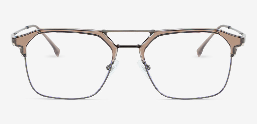 Bertha Gafas Aviador Marrones