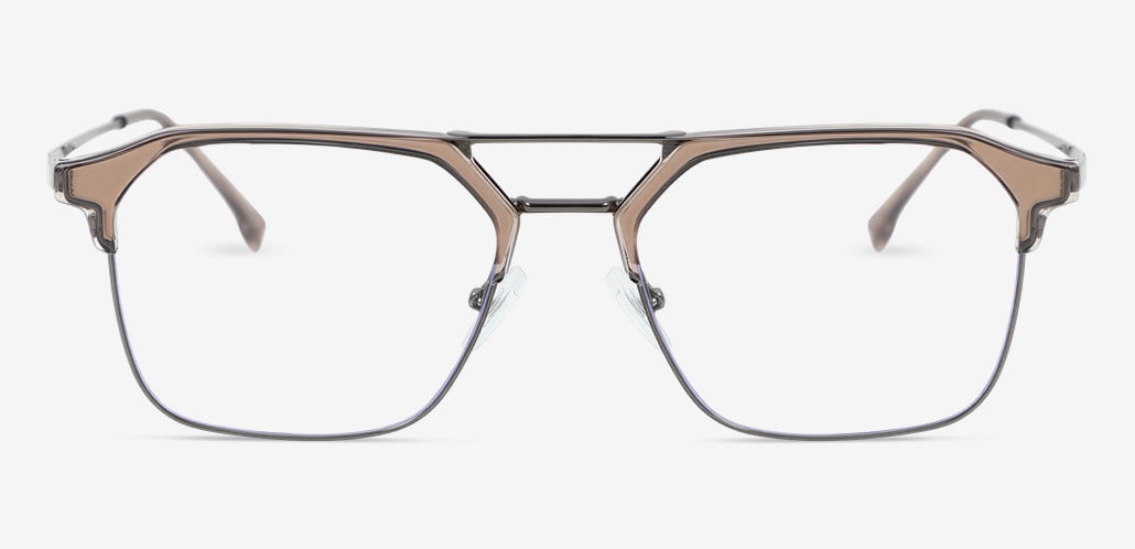 Bertha Gafas Aviador Marrones