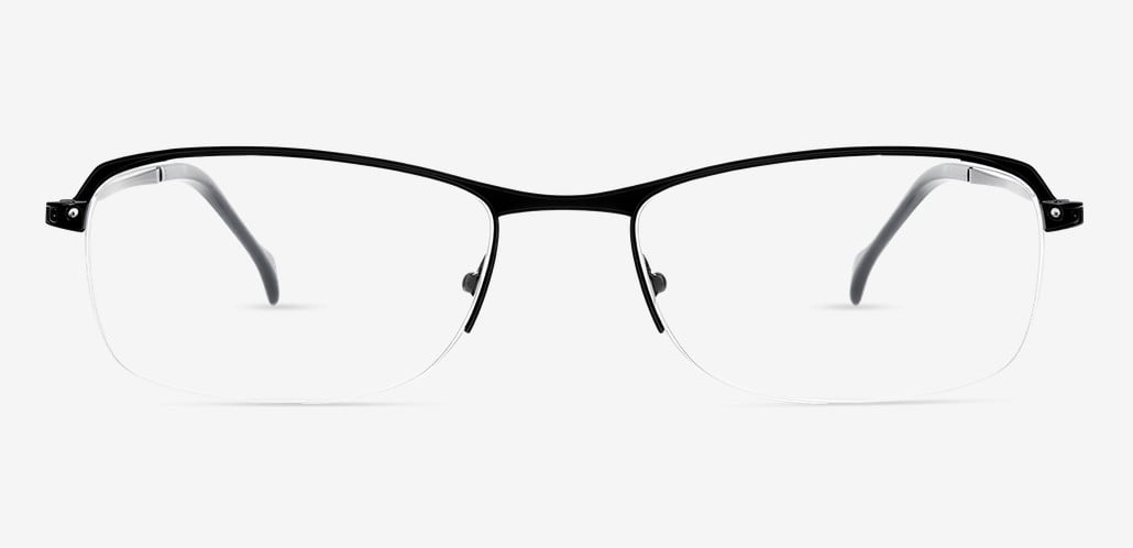 Otis Gafas Browline Negras