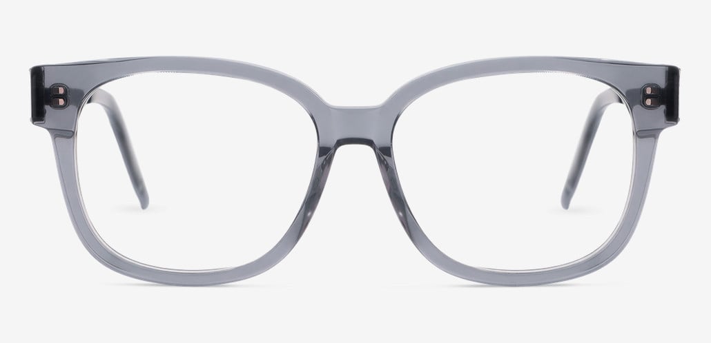 Dane Gafas Cuadradas Grises