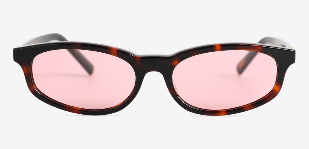 Olivia Gafas de sol Rectangulares Carey