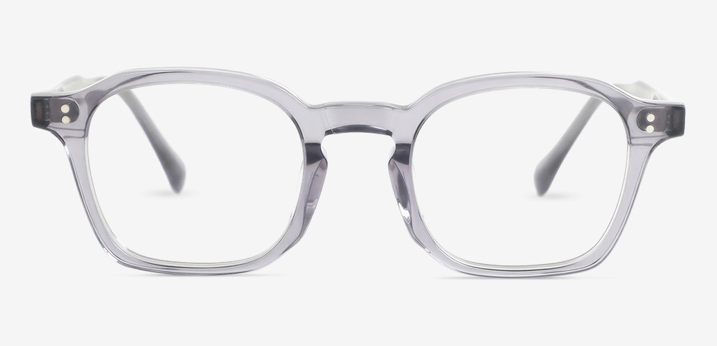 Gilbert Gafas Cuadradas Grises