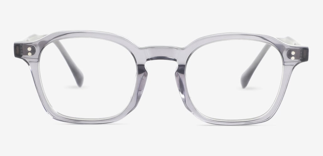 Gilbert Gafas Cuadradas Grises