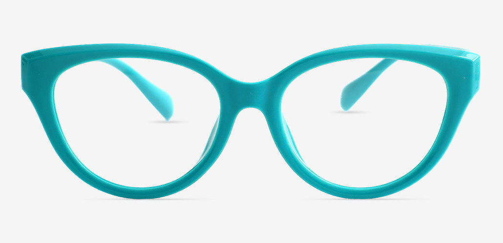 Tammy Gafas Cat Eye Azules