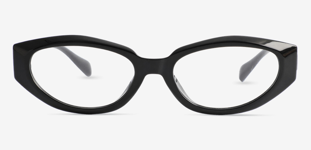 Hedy Gafas Cat Eye Negras