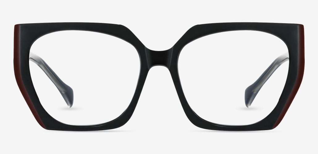Sophy Gafas Cuadradas Negras