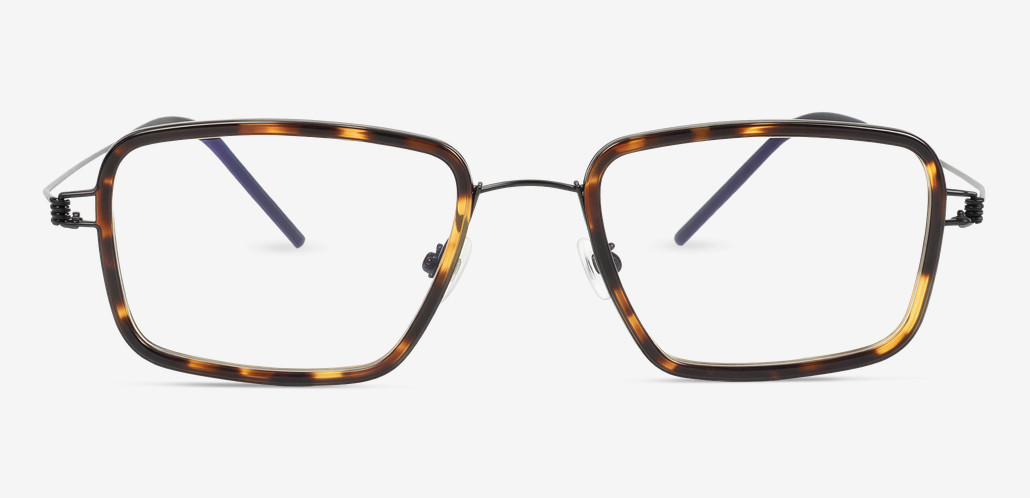 Roland Gafas Rectangulares Carey