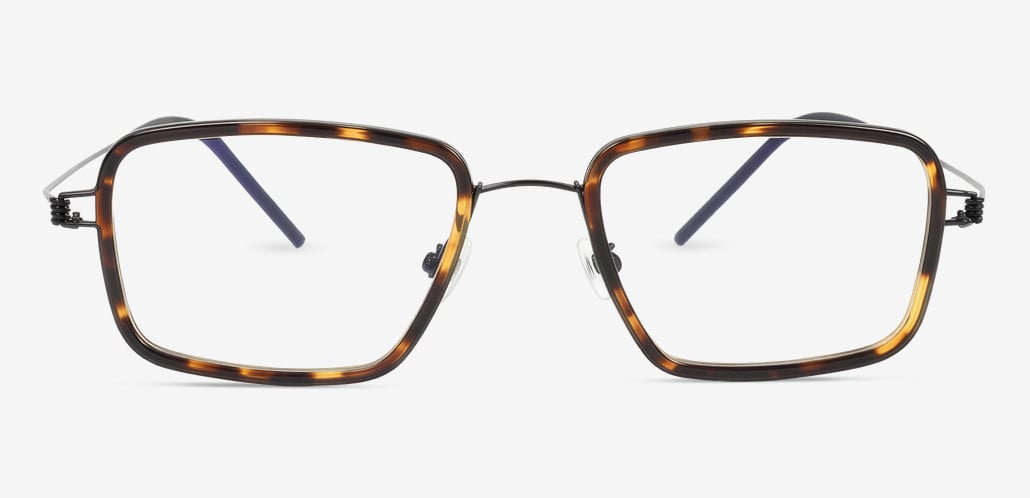 Roland Gafas Rectangulares Carey
