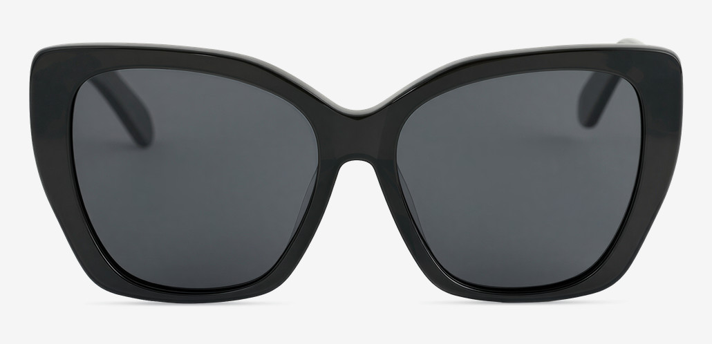 Benjamin Occhiali da sole Cat Eye Neri