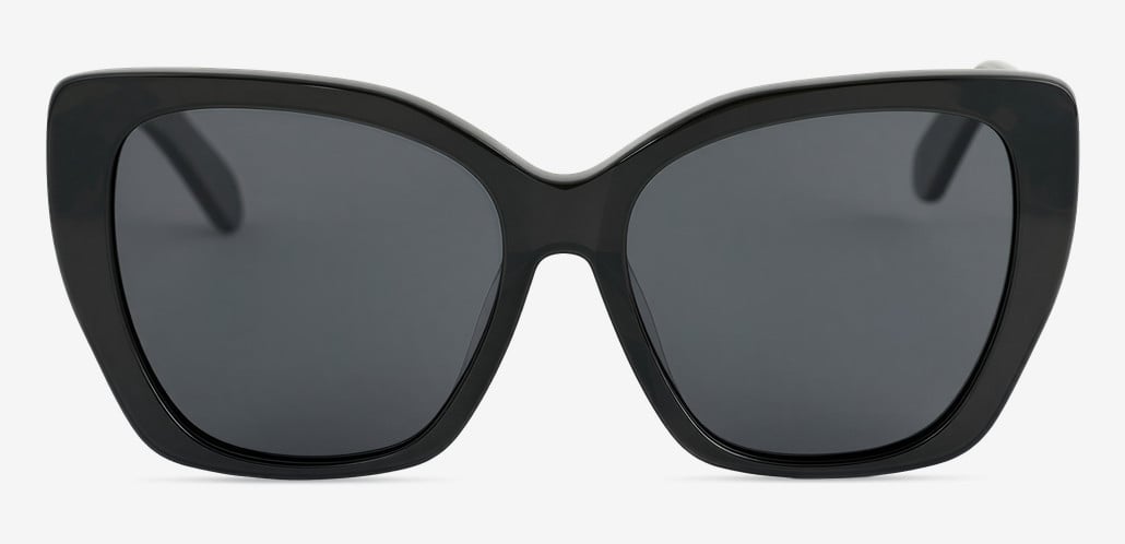 Benjamin Occhiali da sole Cat Eye Neri