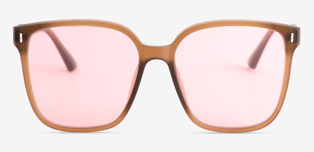 Jamie Brown Square Sunglasses