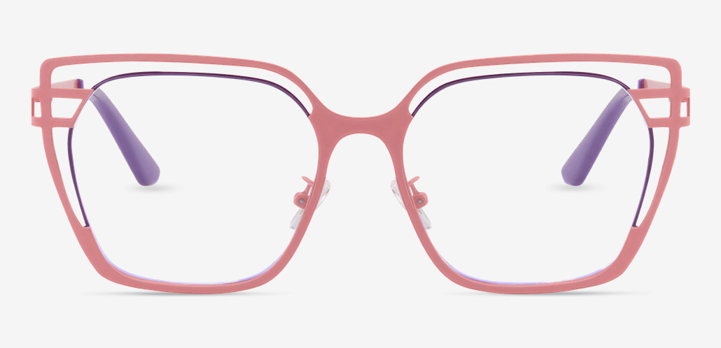 Annabelle Gafas Cat Eye Rosas
