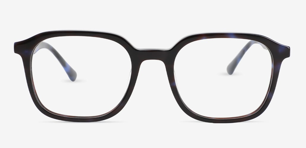 Kendall Gafas Cuadradas Azules