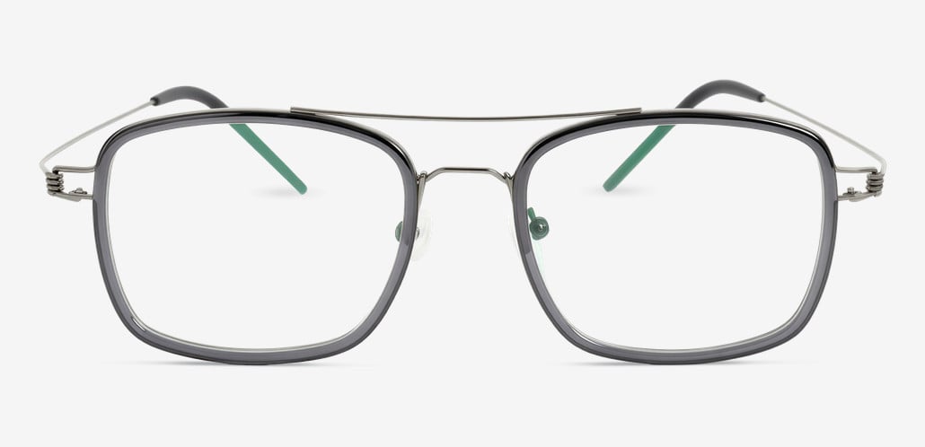 Scott Gray Aviator Glasses