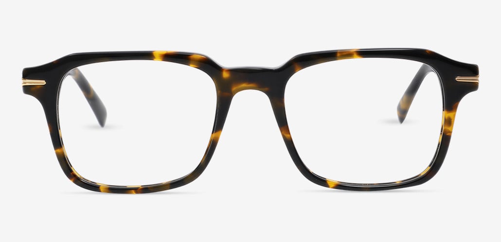 Jeffer Gafas Cuadradas Carey