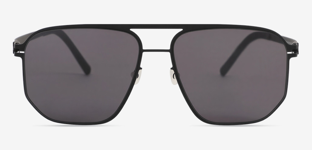 Sylvia Gafas de sol Aviador Negras