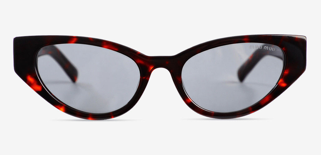 Clement Occhiali da sole Cat Eye Tartarugati