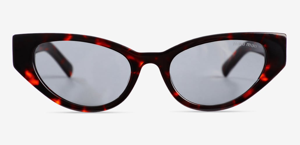 Clement Occhiali da sole Cat Eye Tartarugati