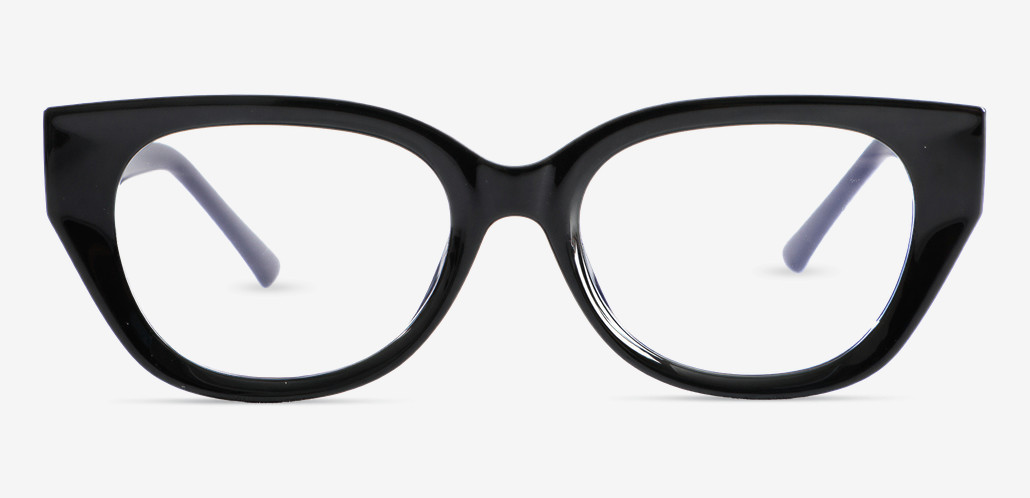 Daisy Gafas Cat Eye Negras